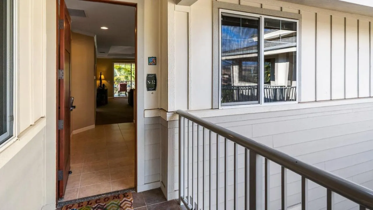 Holiday home Waikoloa Beach Villas N32
