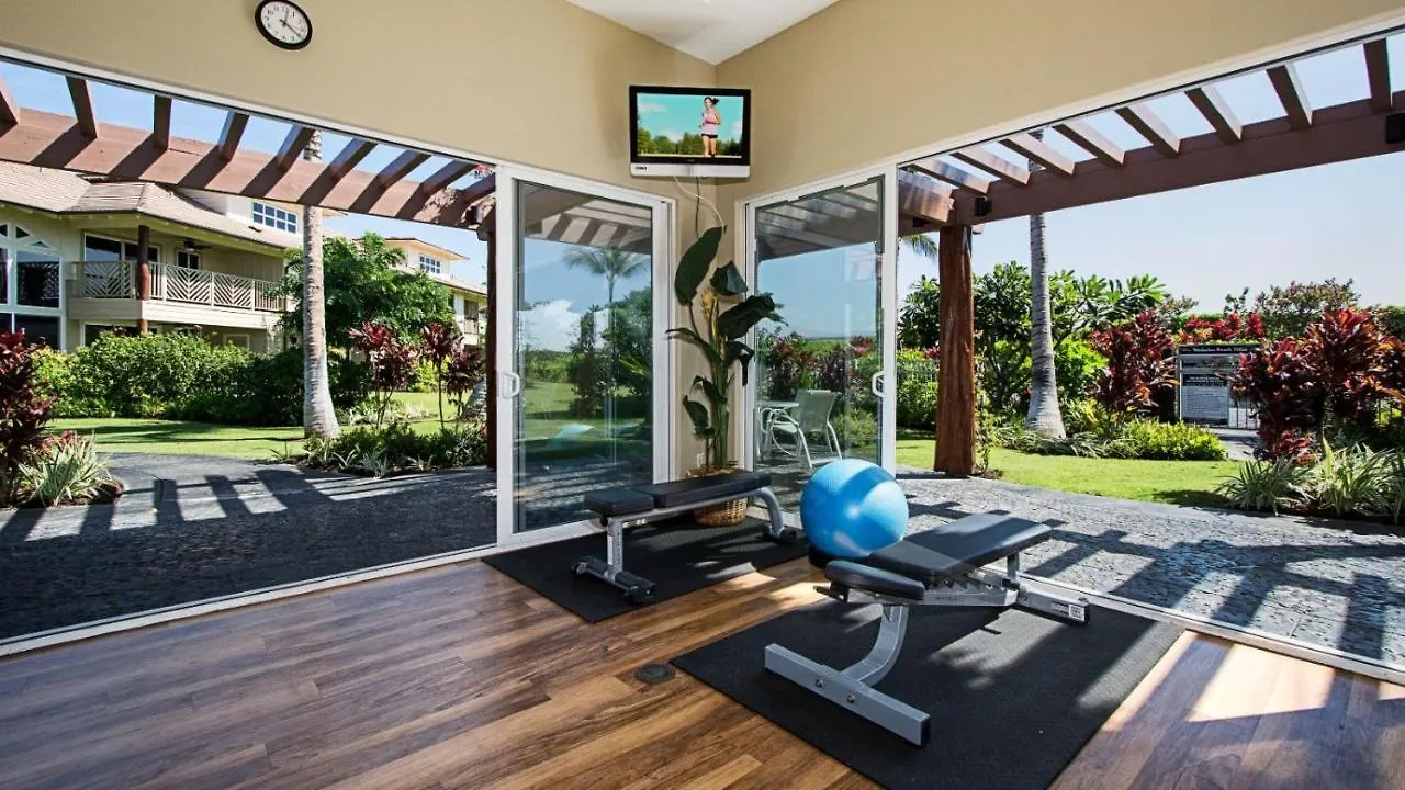Waikoloa Beach Villas N32 Holiday home