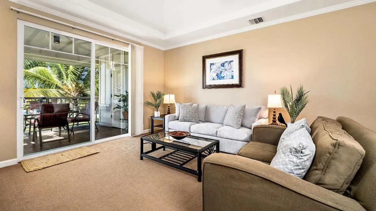 Holiday home Waikoloa Beach Villas N32