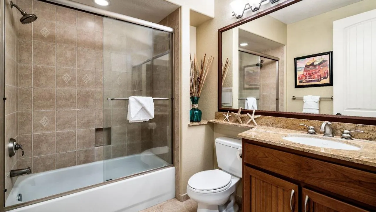 Waikoloa Beach Villas N32 0*,  United States