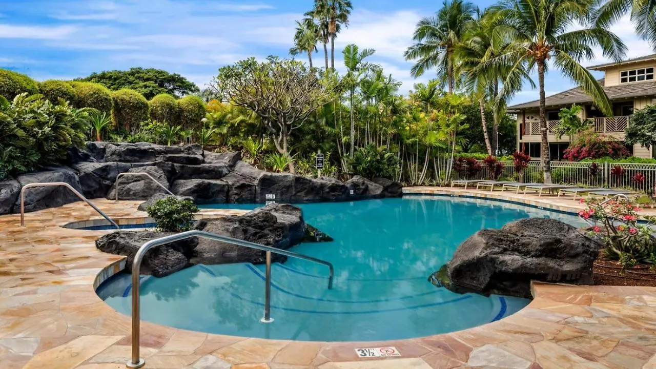 Waikoloa Beach Villas N32