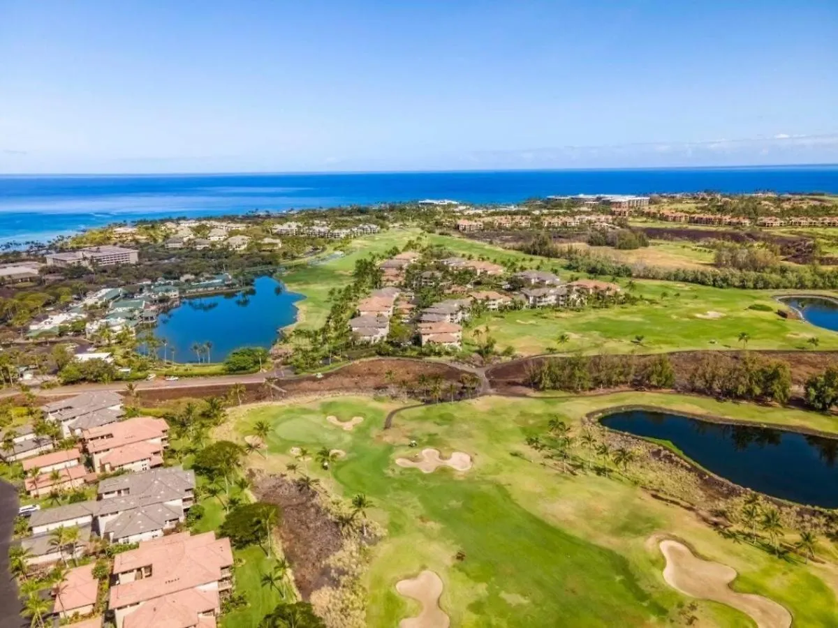 Waikoloa Beach Villas N32